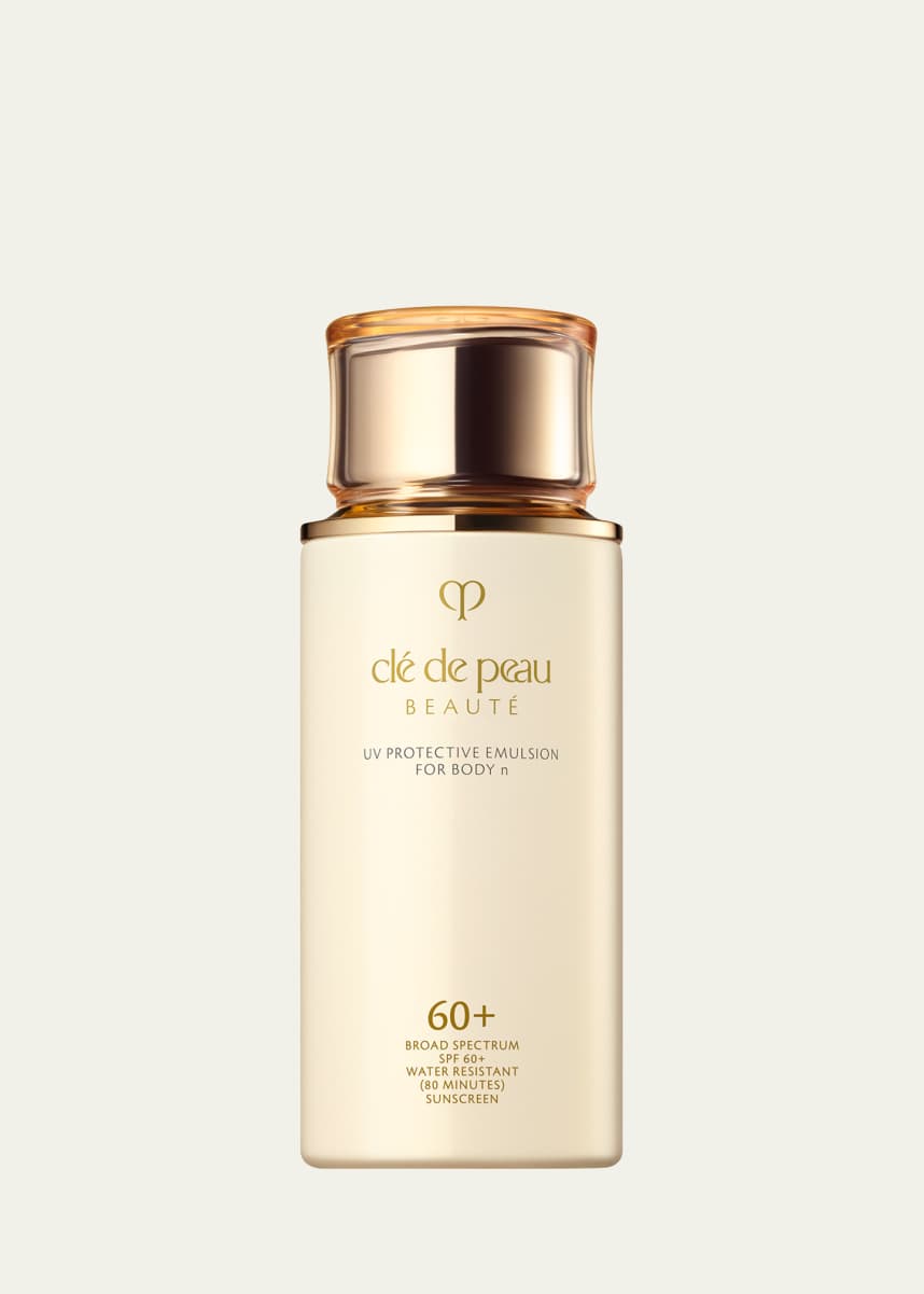 Cle de Peau Beaute UV Protective Body Emulsion SPF 60+, 3.4 oz.
