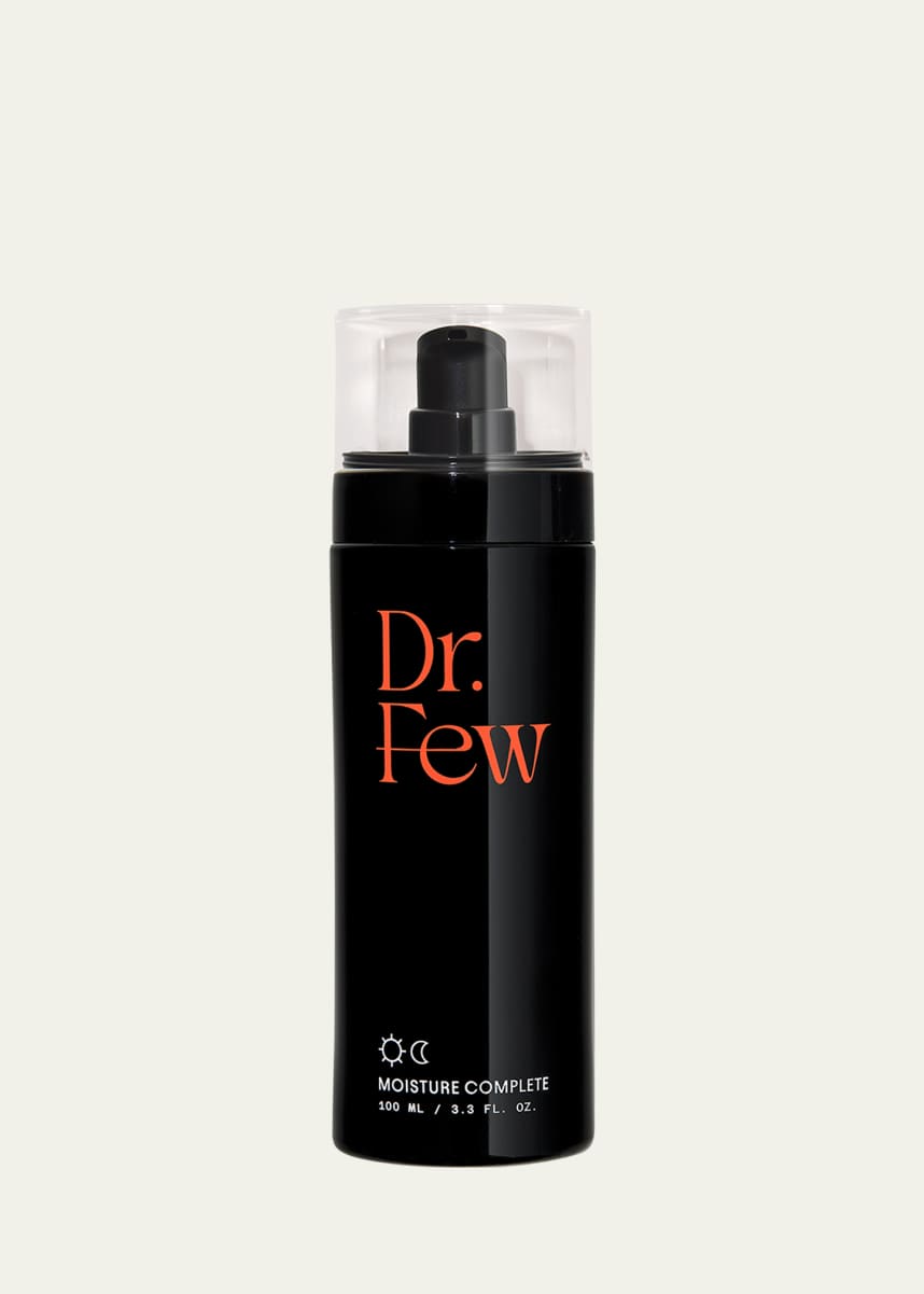 Dr. Few Moisture Complete Facial Cream, 3.3 oz.