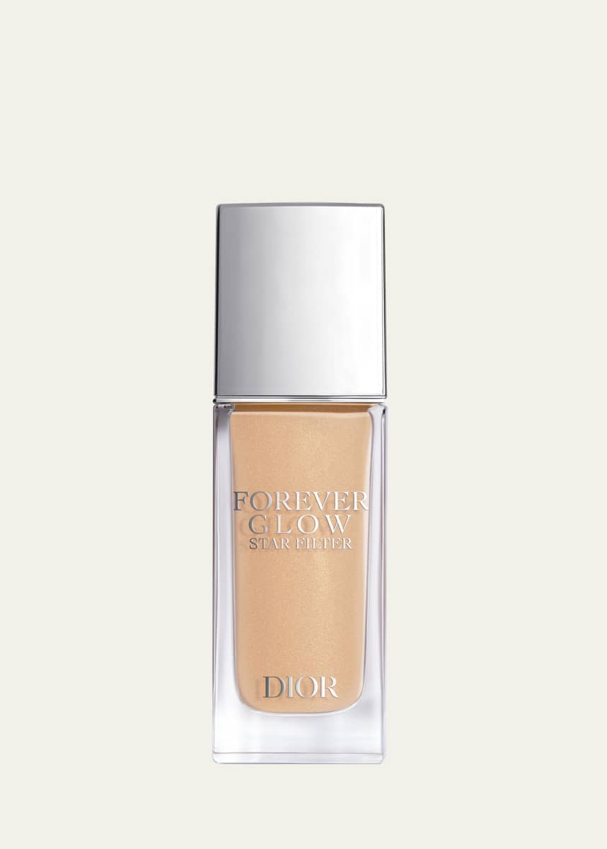 DIOR Dior Forever Glow Star Filter Multi-Use Highlighter, Complexion Enhancing Fluid