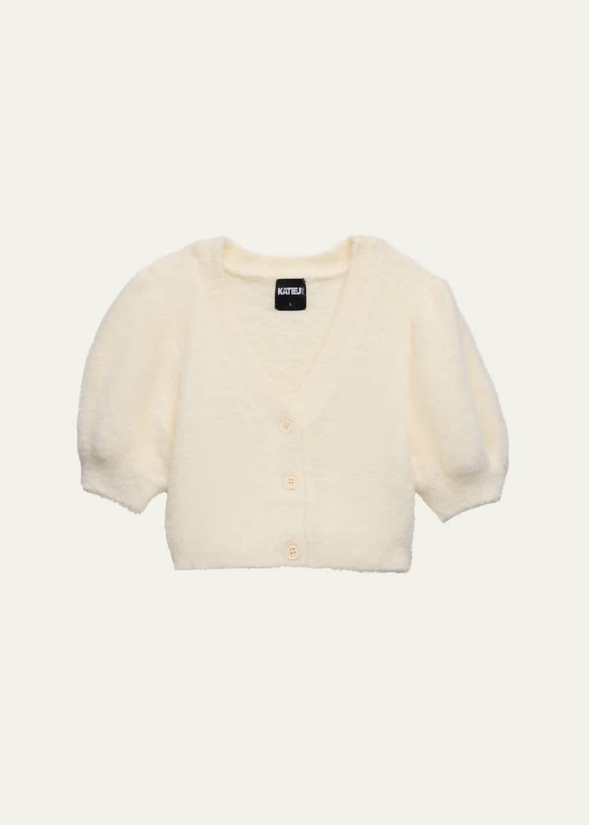 KatieJ | Tween | Cher Top Pink Mini Toile