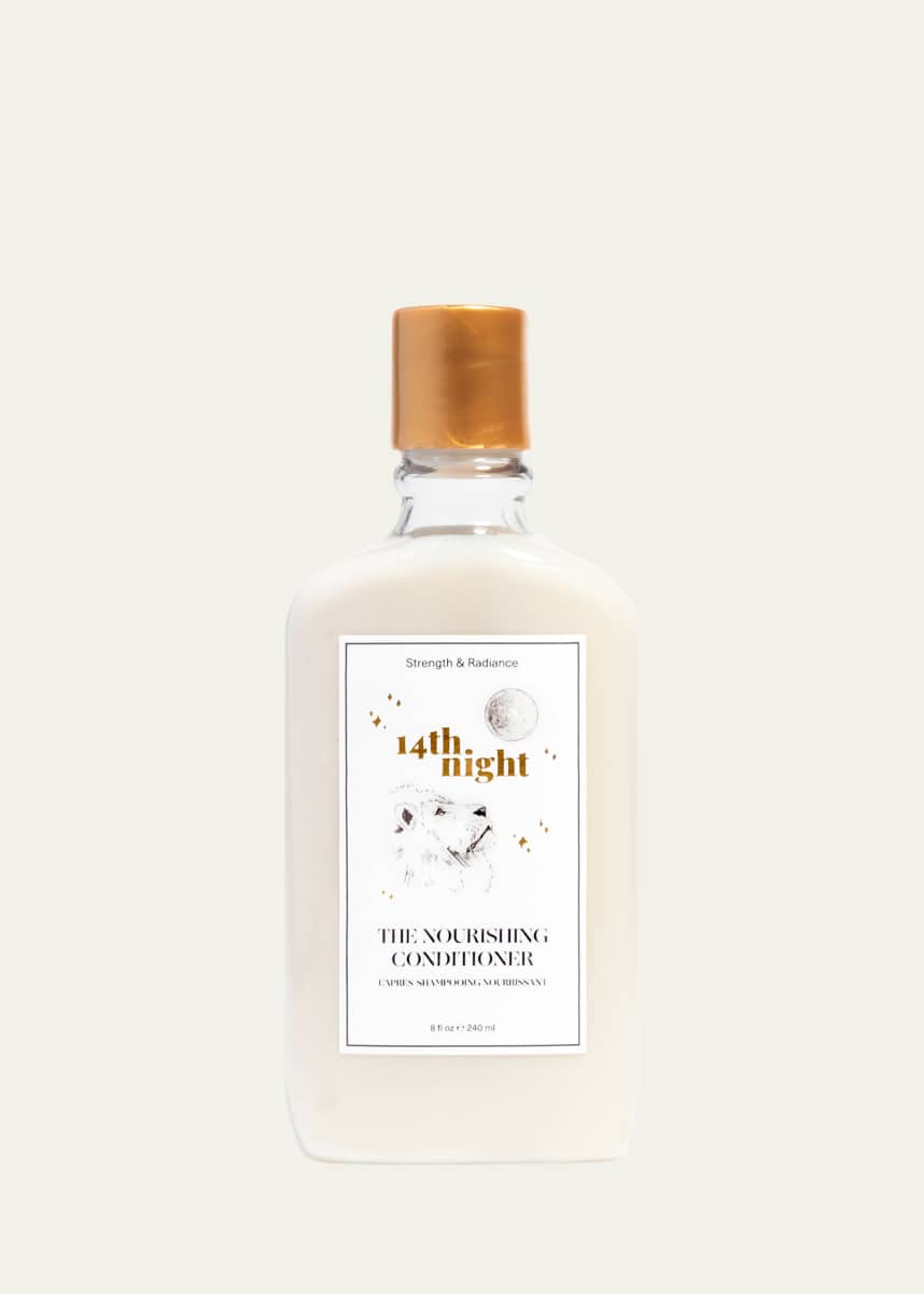 14th Night The Nourishing Conditioner, 8 oz.