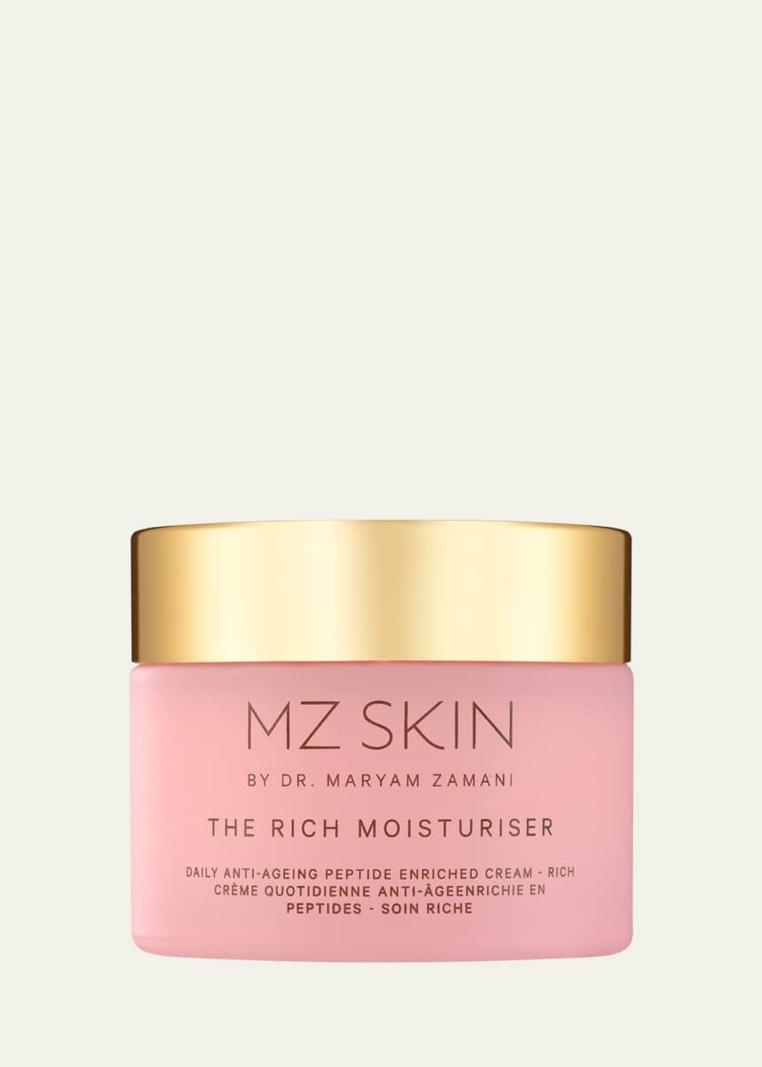 MZ Skin The Rich Moisturiser, 1.7 oz.