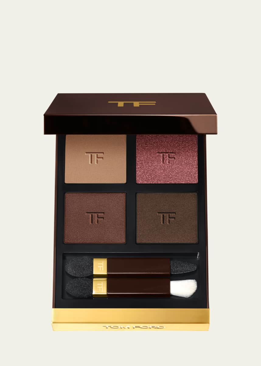 TOM FORD Eye Color Quad Creme