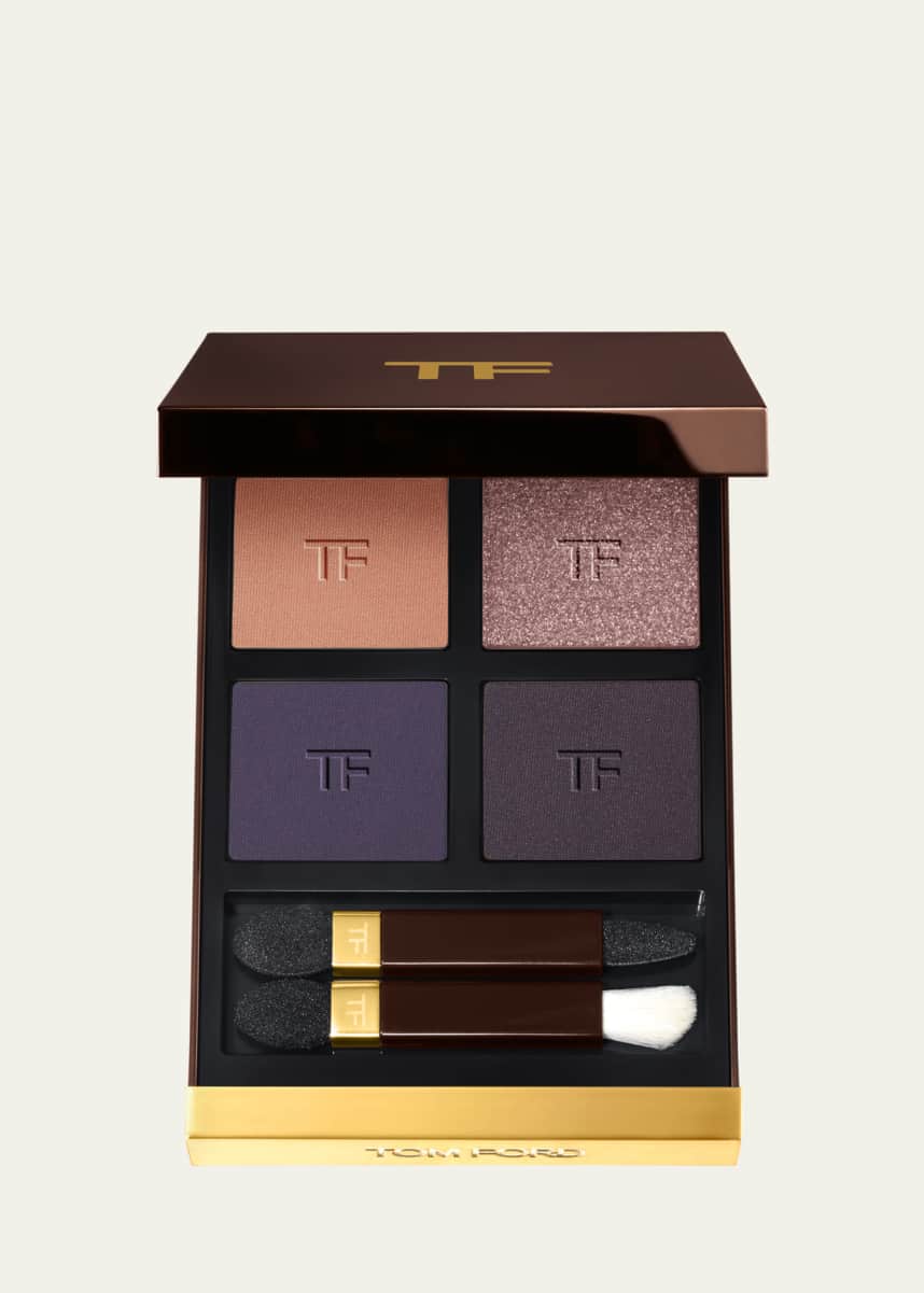 TOM FORD Eye Color Quad Creme Eyeshadow Palette