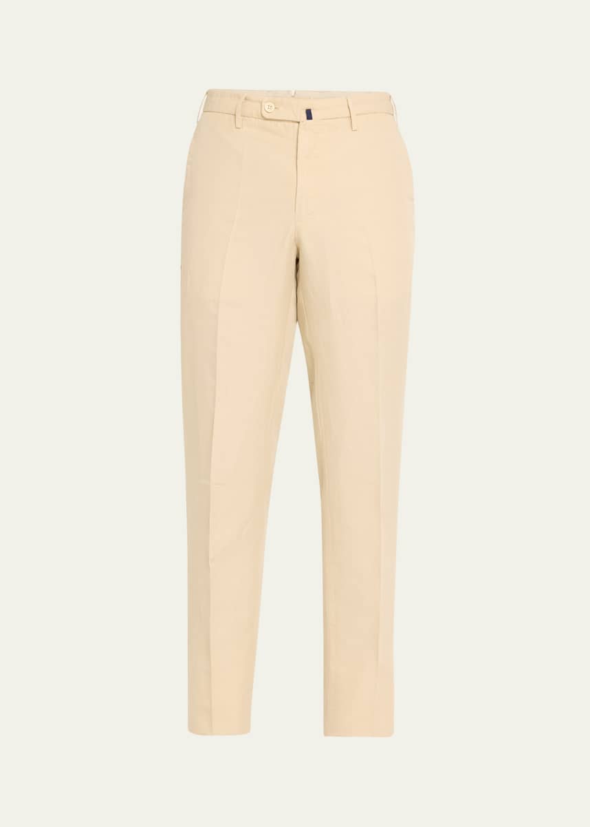 Incotex Men's Chinolino Trousers