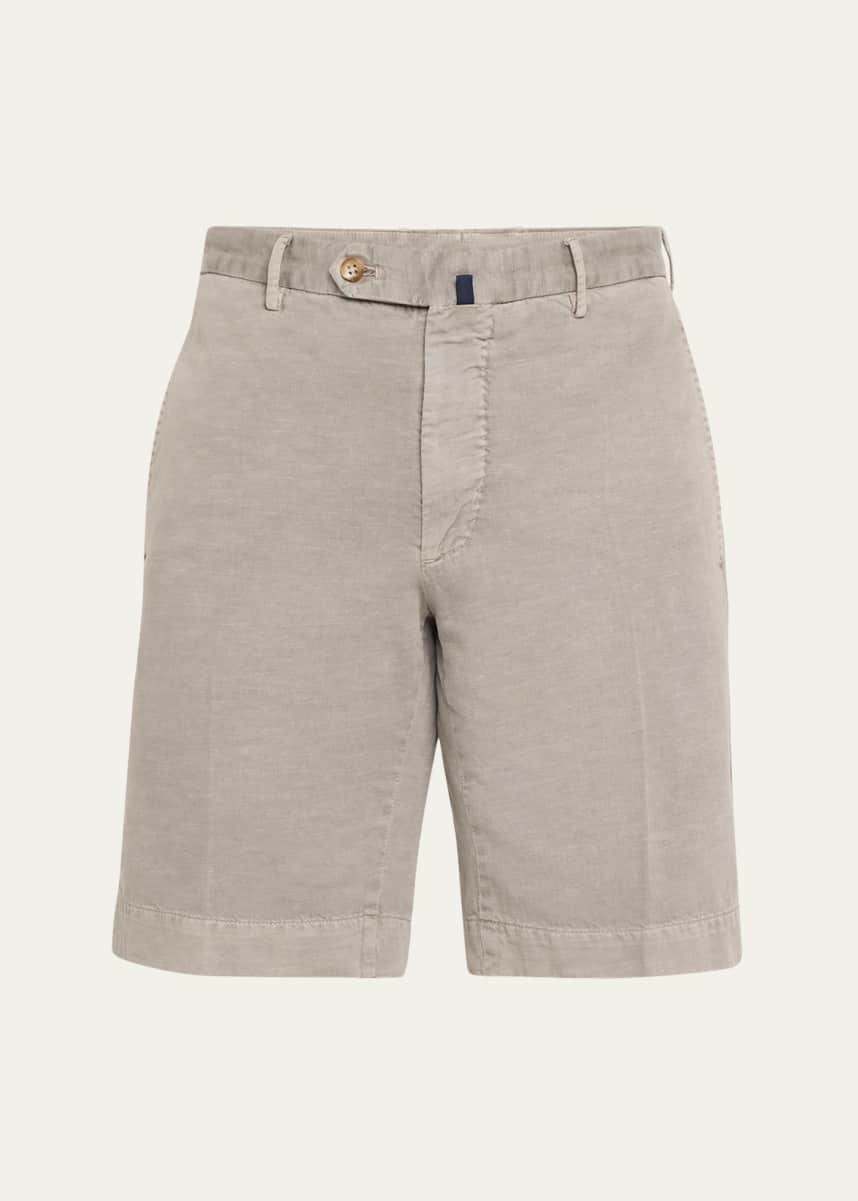Incotex Men's Chinolino Shorts