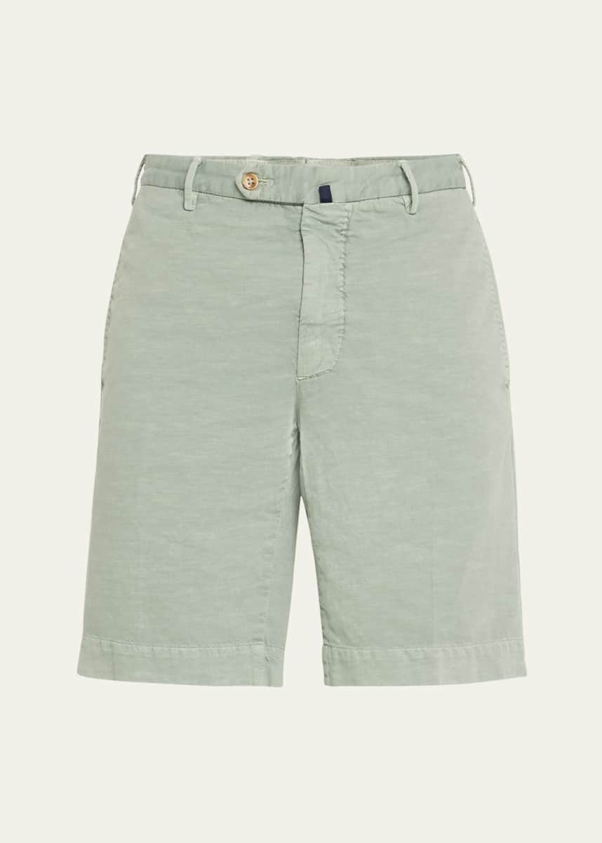 Incotex Men's Chinolino Shorts