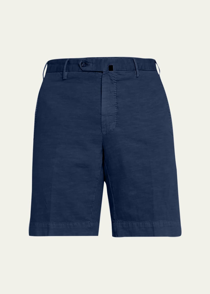 Incotex Men's Chinolino Shorts