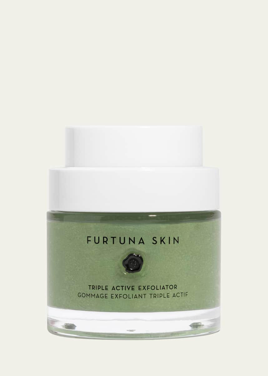 Furtuna Skin Triple Active Exfoliator, 0.5 oz.