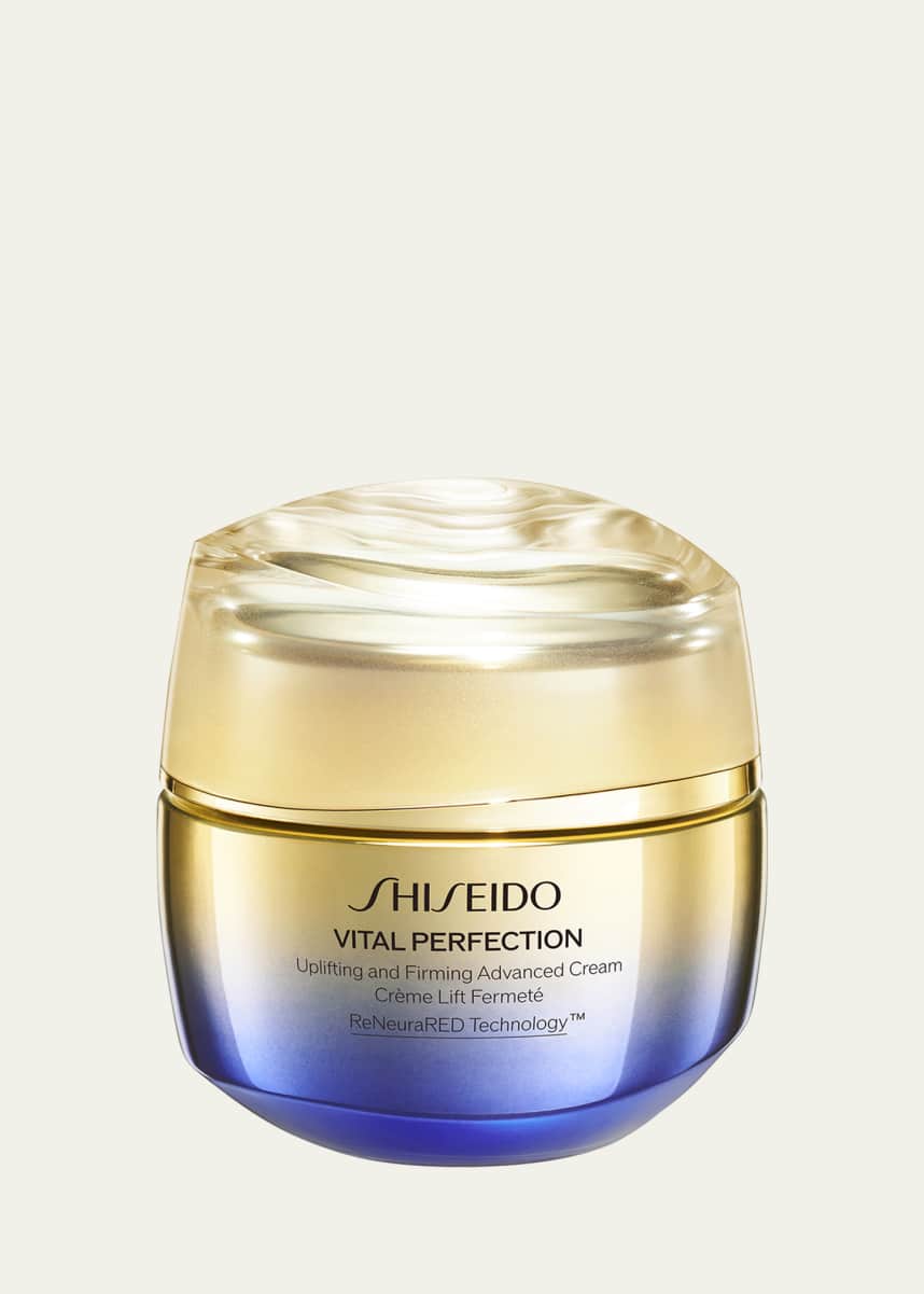 Shiseido Vital Perfection Uplifting and Firming Advanced Cream, 1.7 oz.