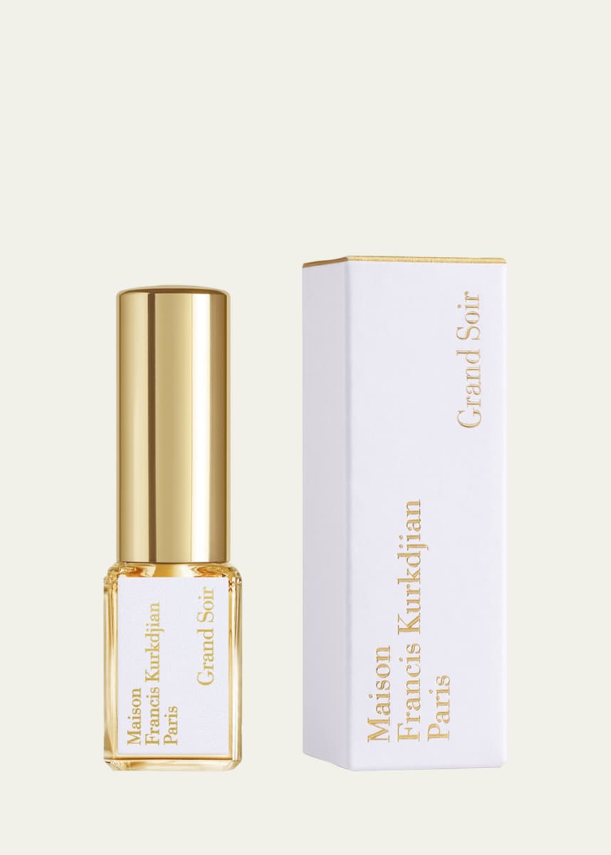 Maison Francis Kurkdjian Grand Soir or Petit Matin, Yours with any $299.99 Maison Francis Kurkdjian order