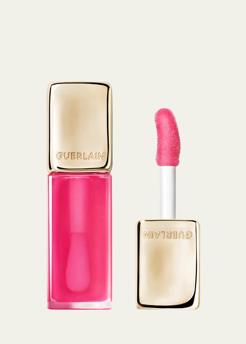 Guerlain Kiss Kiss Bee Glow Lip Oil