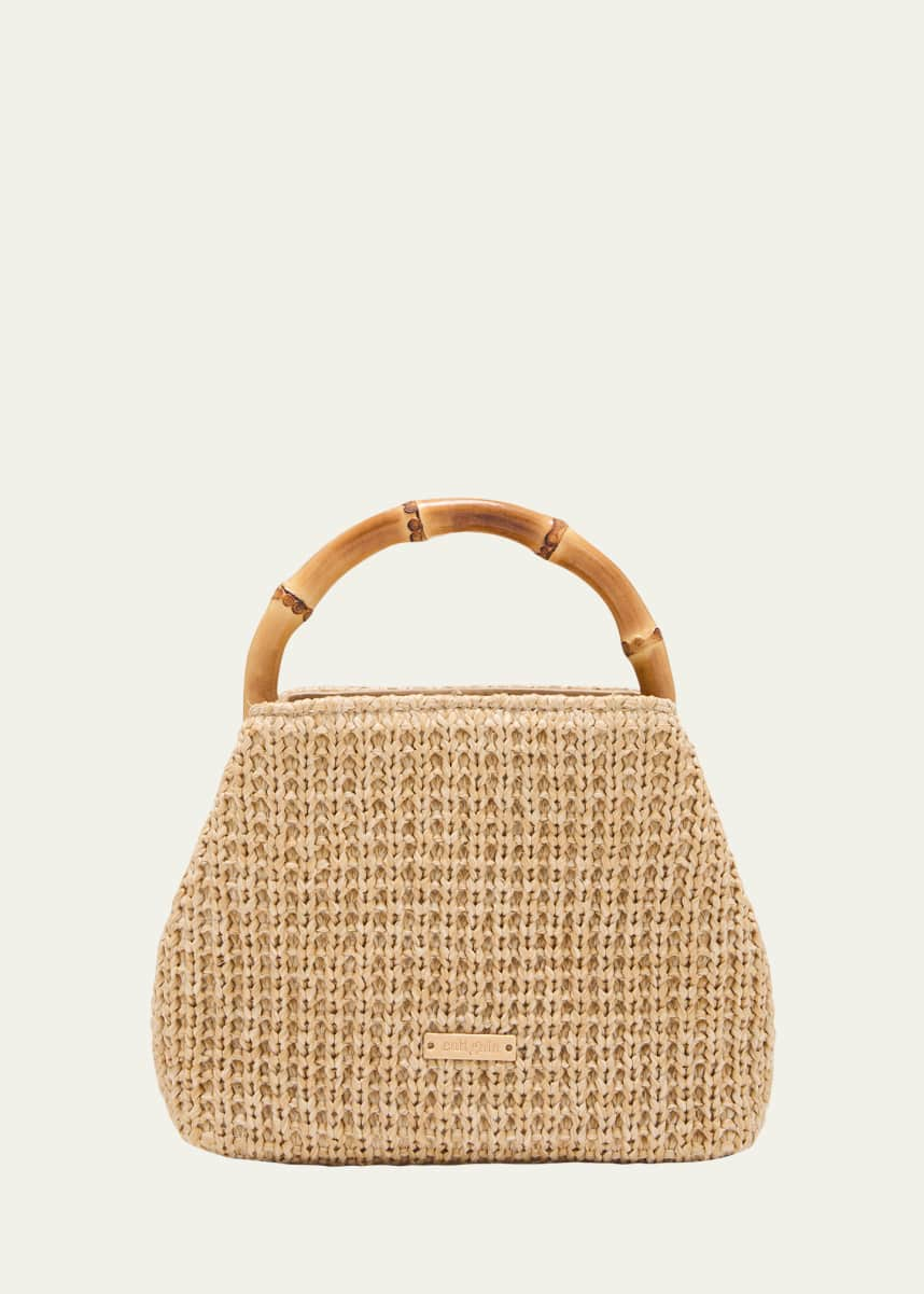 Cult Gaia Solene Mini Crossbody Bag