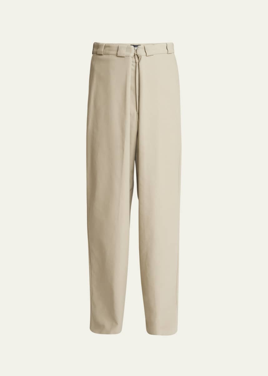 Givenchy Men's 4G Wind-Resistant Pants - Bergdorf Goodman