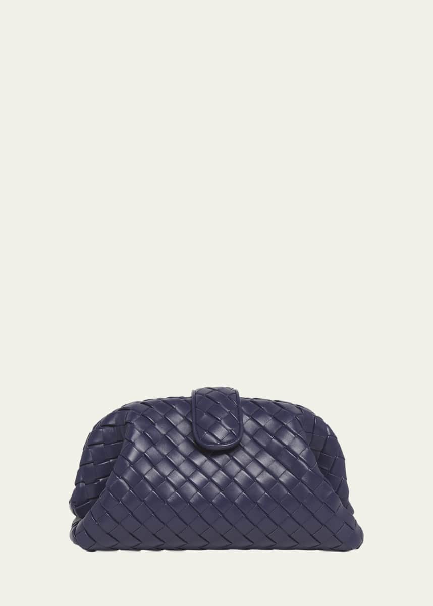 Bottega Veneta Teen Lauren 1980 Bag with Chain