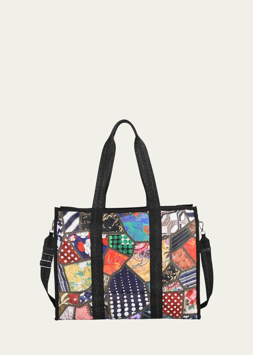 Libertine x LeSportSac Boat Tote Bag