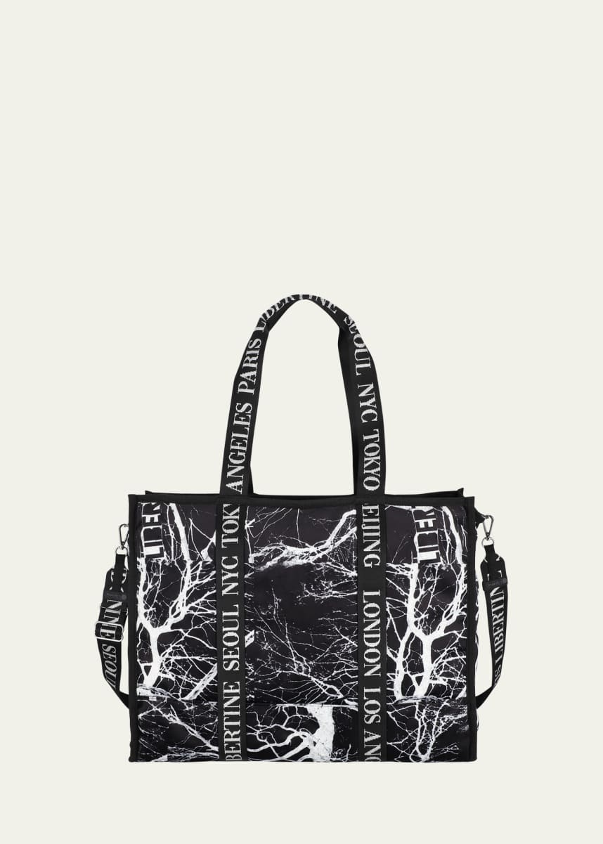 Libertine x LeSportSac Boat Tote Bag