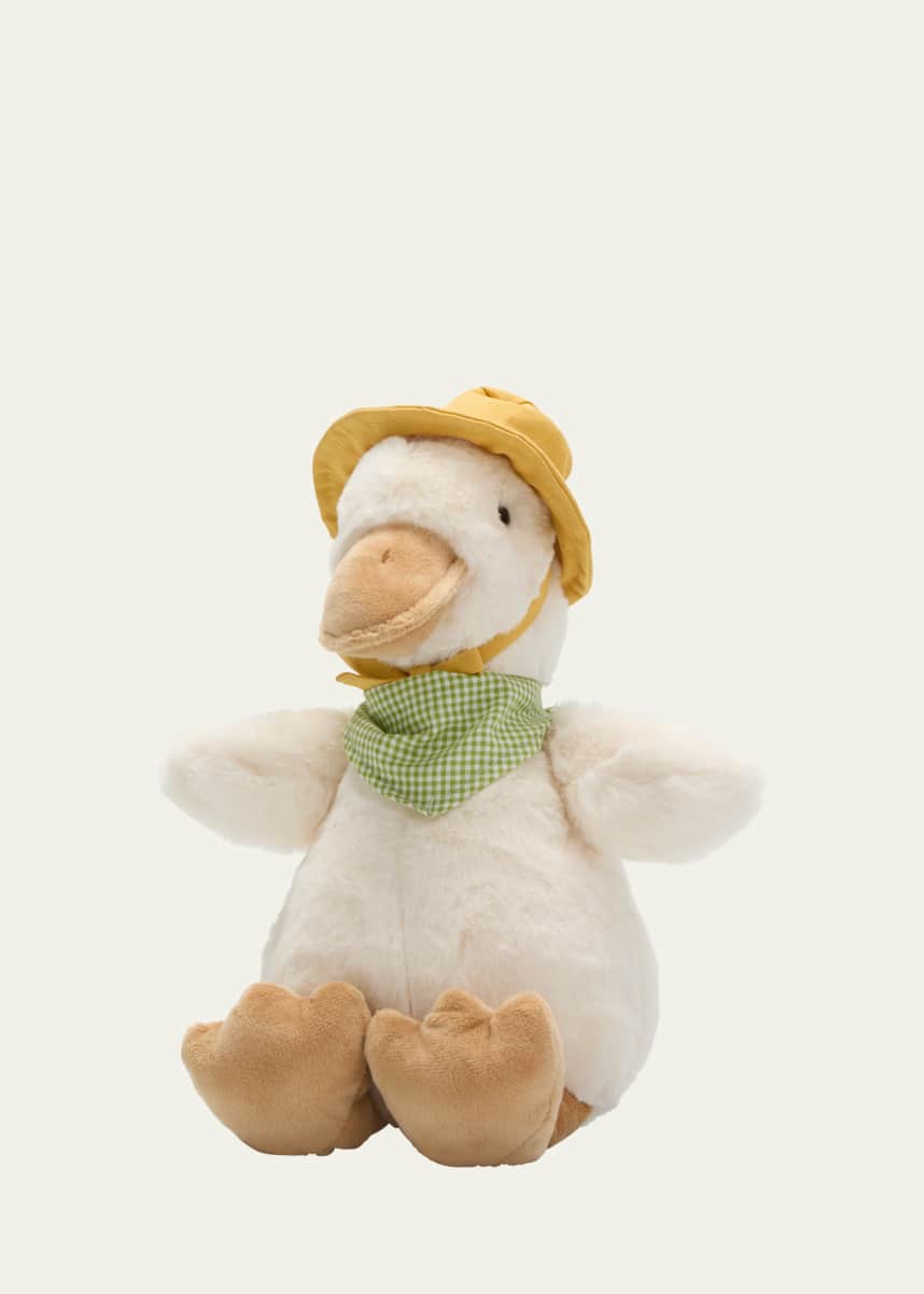 Mon Ami Puddle Duck Plush Toy
