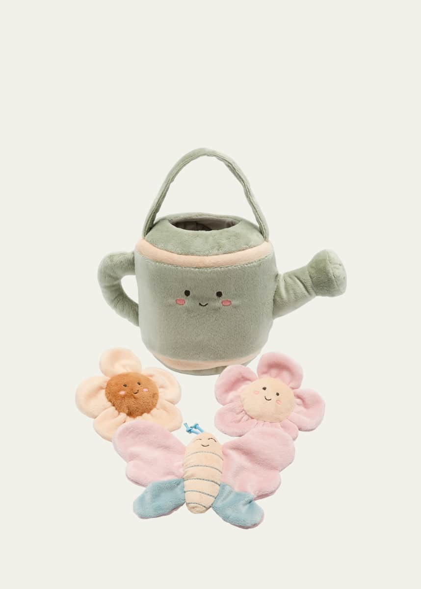 Mon Ami Spring Watering Can Activity Toy Set