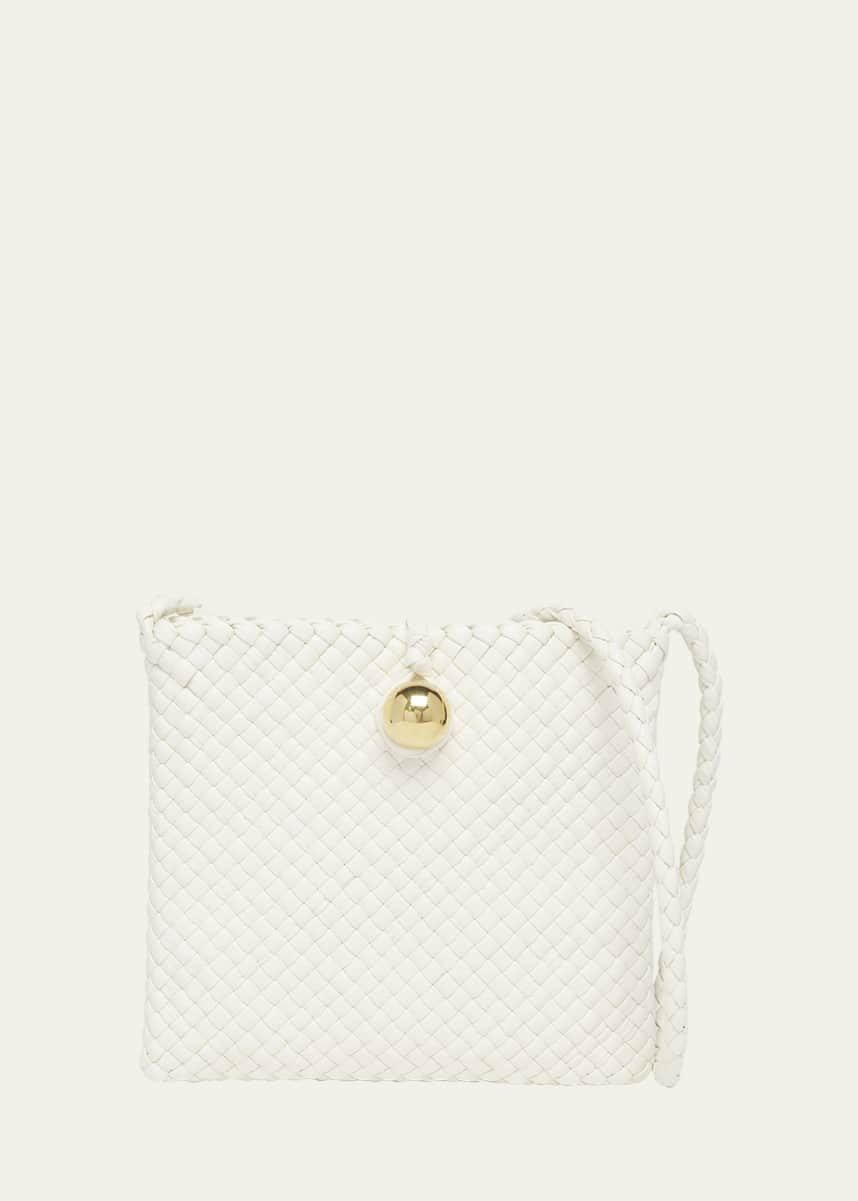 Bottega Veneta Phone Pouch Bag on Strap