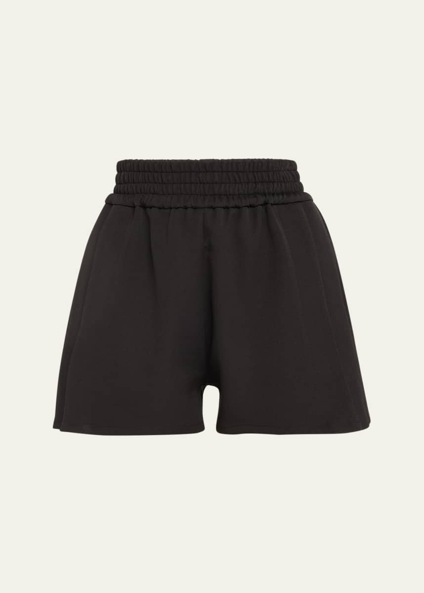 anOnlyChild Darliston Elastic Waistband Shorts