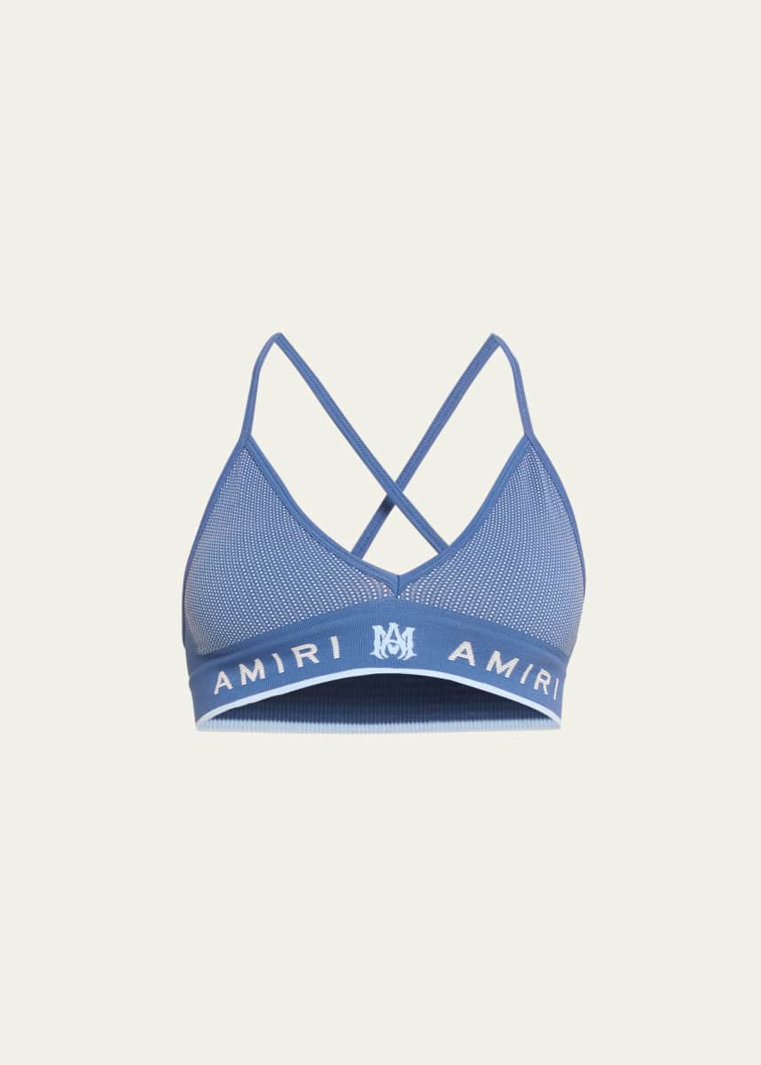 Amiri Men's Logo Band Boxer Briefs