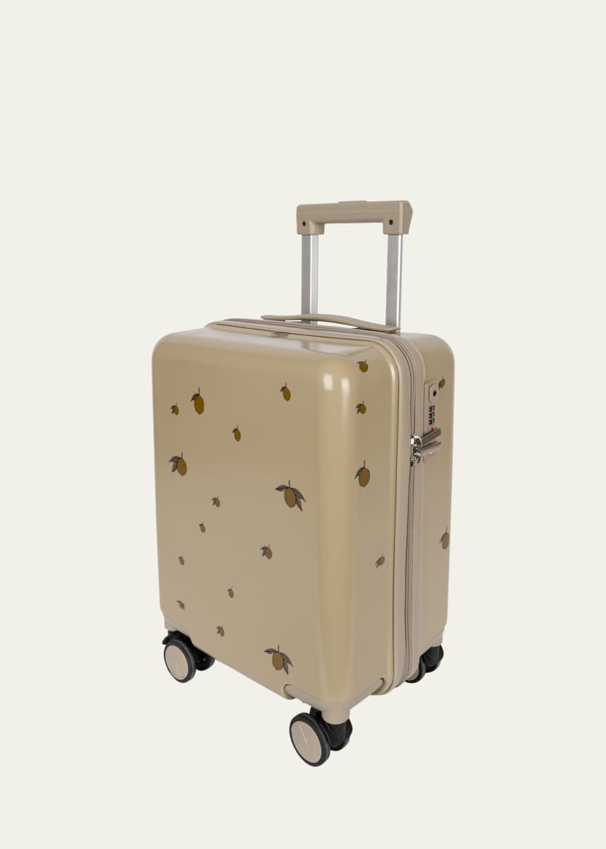 Konges Sløjd - Travel Suitcase Ks103028 - Kitty Gelateria