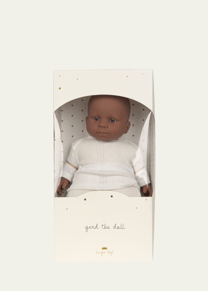 Konges Slojd Gerd the Doll, 16"