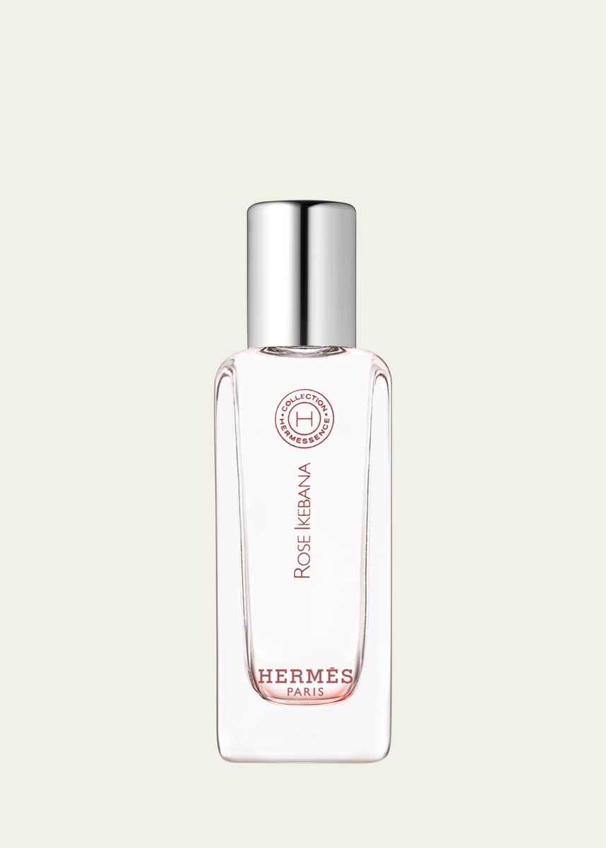 Hermes Rose Ikebana, Yours with any $155 Hermes Order