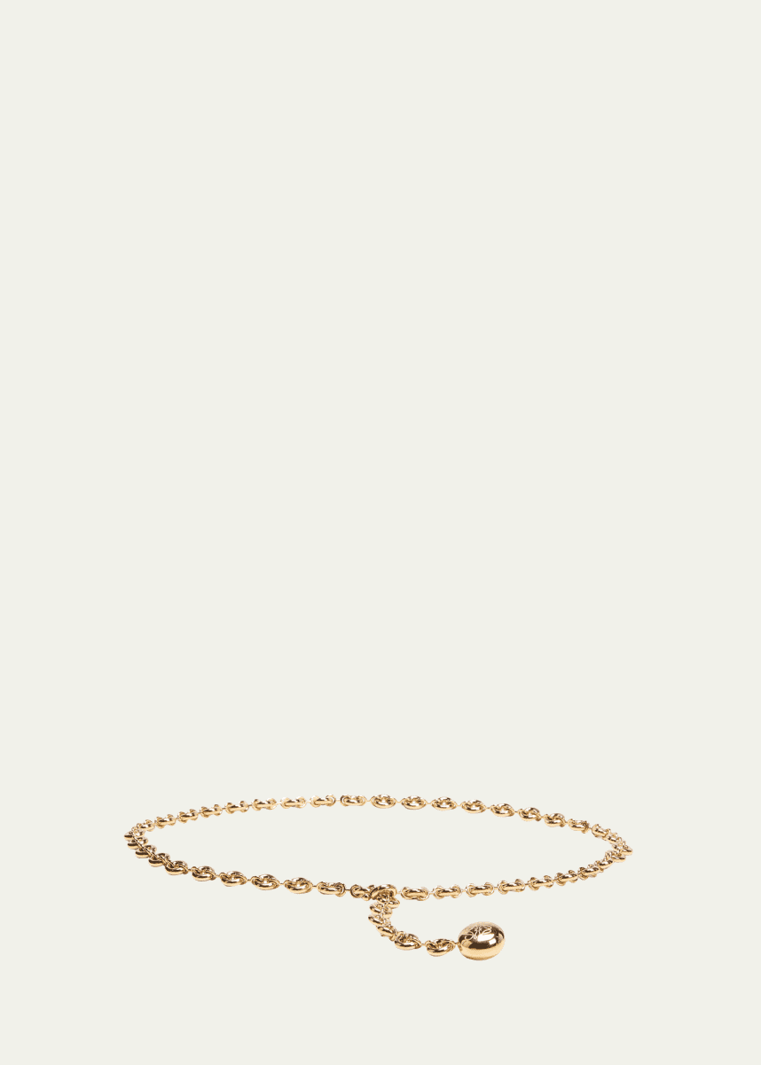 Loewe Donut Chain Belt