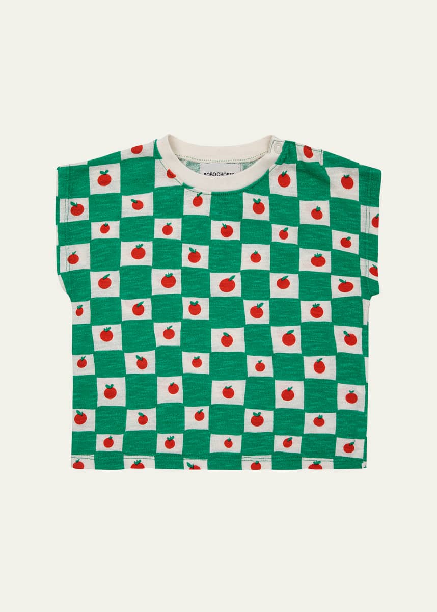 Bobo Choses Juicy Tomatoes All Over T-shirt main image 1