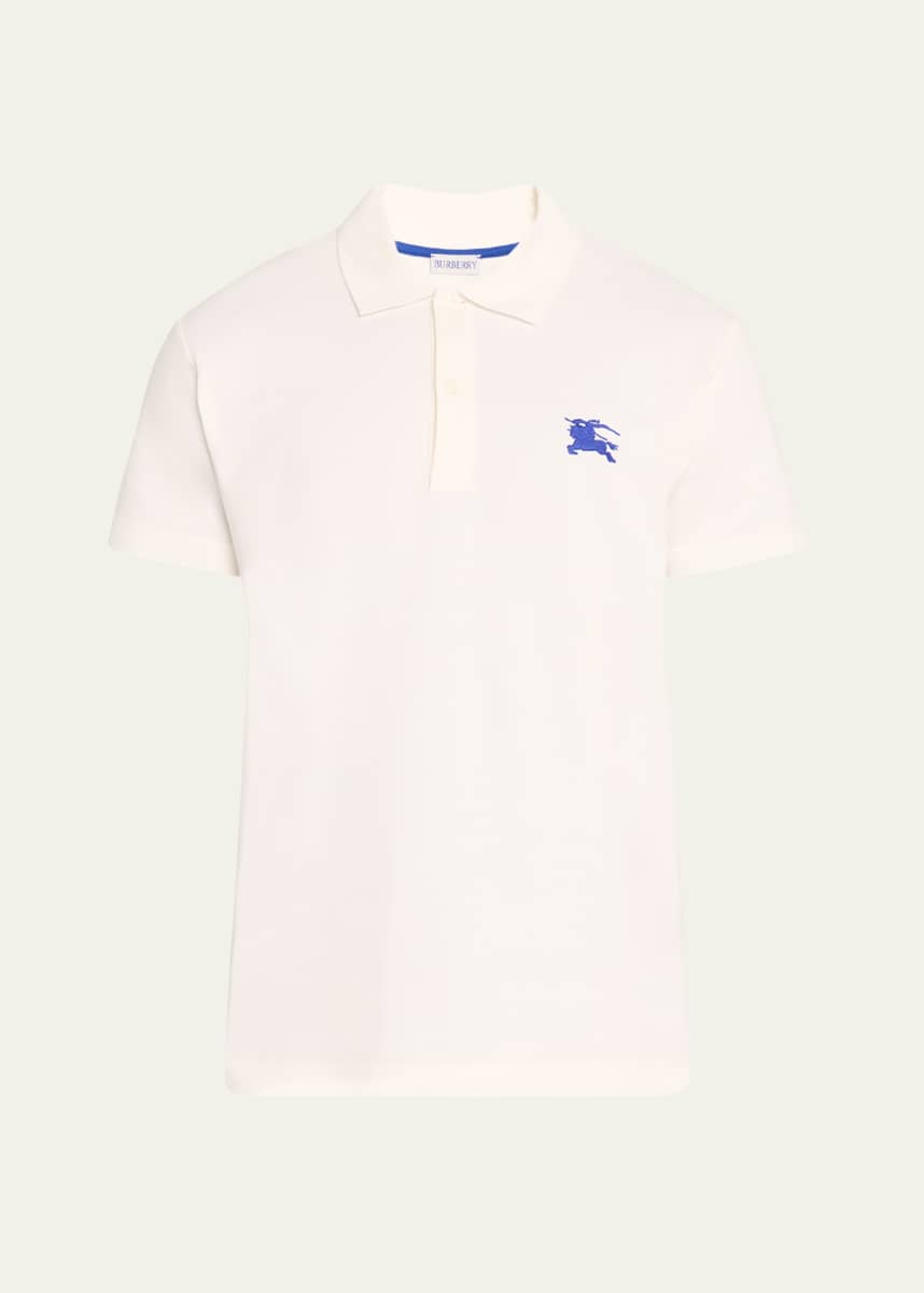 Burberry Men's EKD Polo Shirt