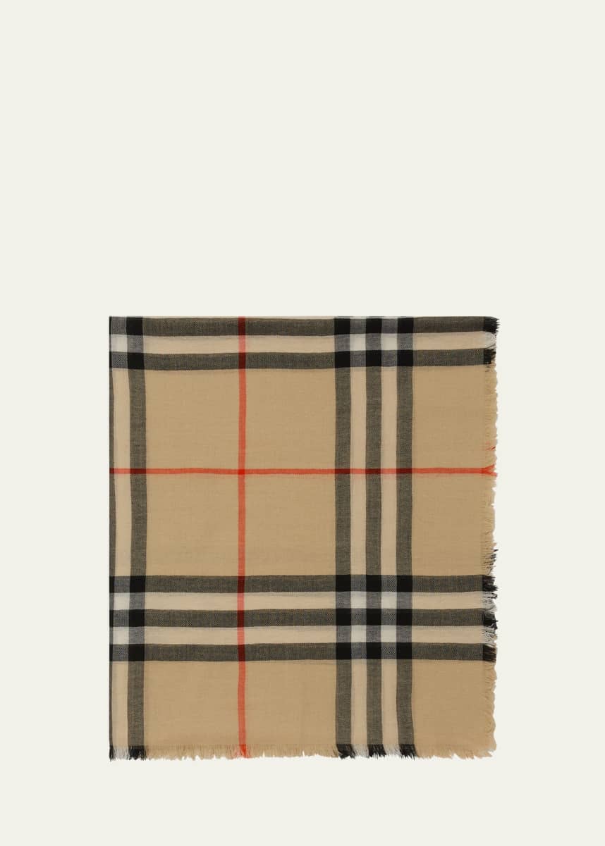 Do burberry scarves go deals on sale
