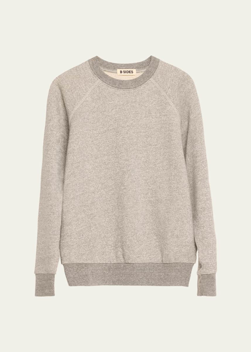 B SIDES Crewneck Sweatshirt