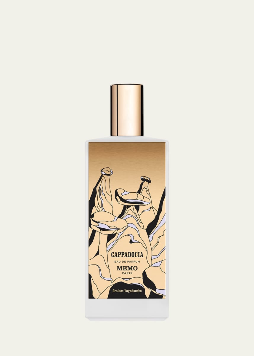 Memo Paris Cappadocia Eau de Parfum, 2.5 oz.