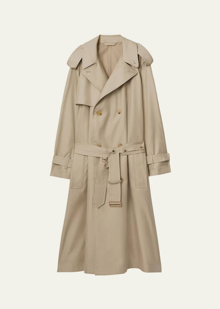 Designer trench coat sale online