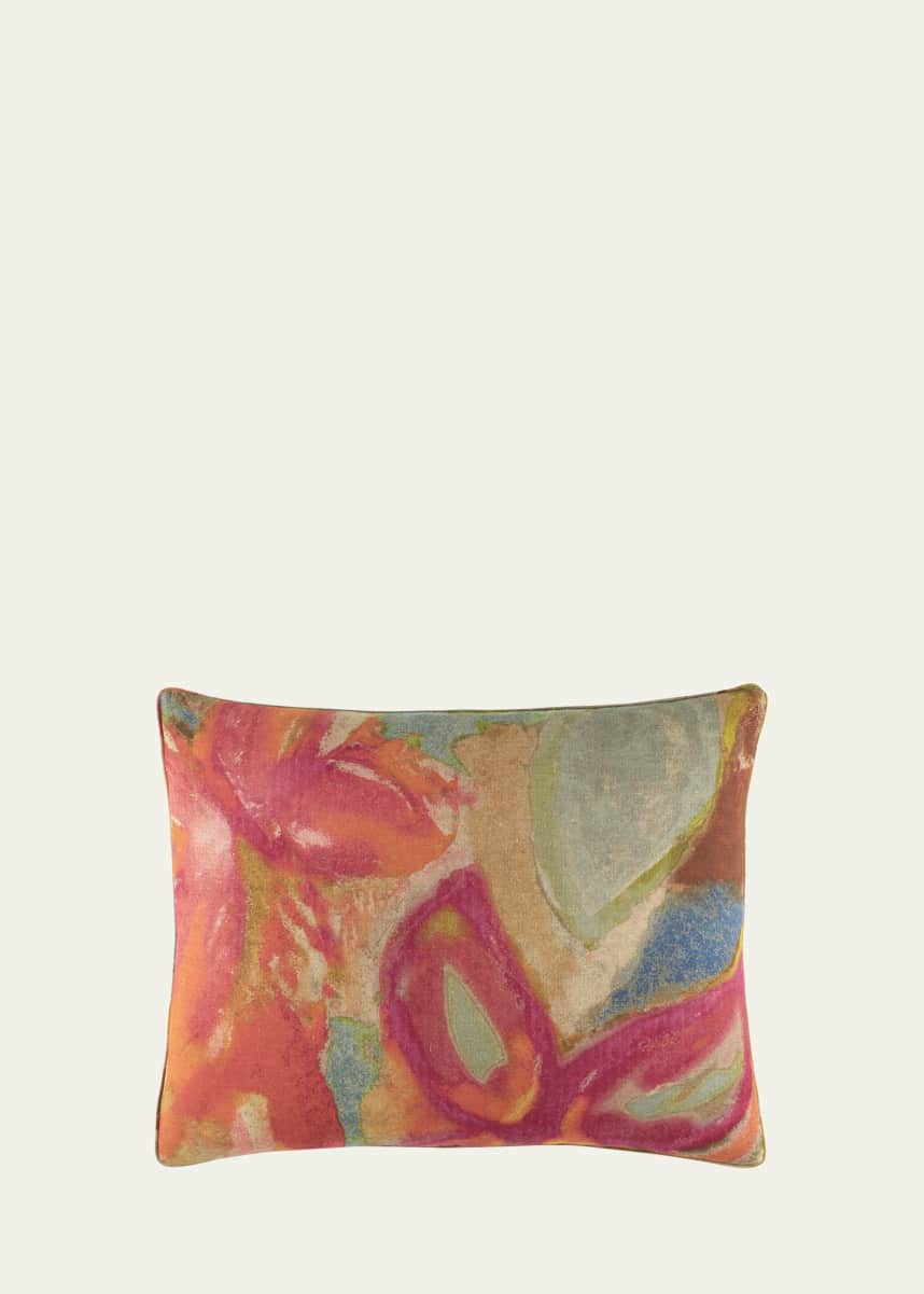 Pine Cone Hill Joy Linen Multicolor Sham
