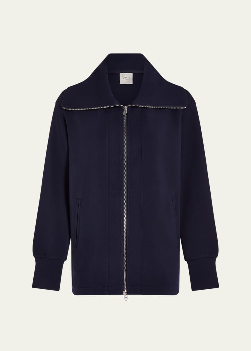 Varley Raleigh Zip-Up Sweat Jacket
