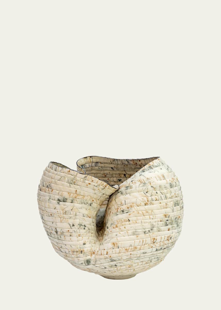 Sara Dario Small Sphere Decorative Accent
