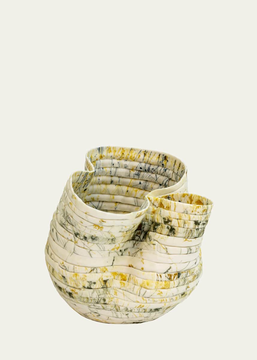 Sara Dario Small Node Decorative Accent