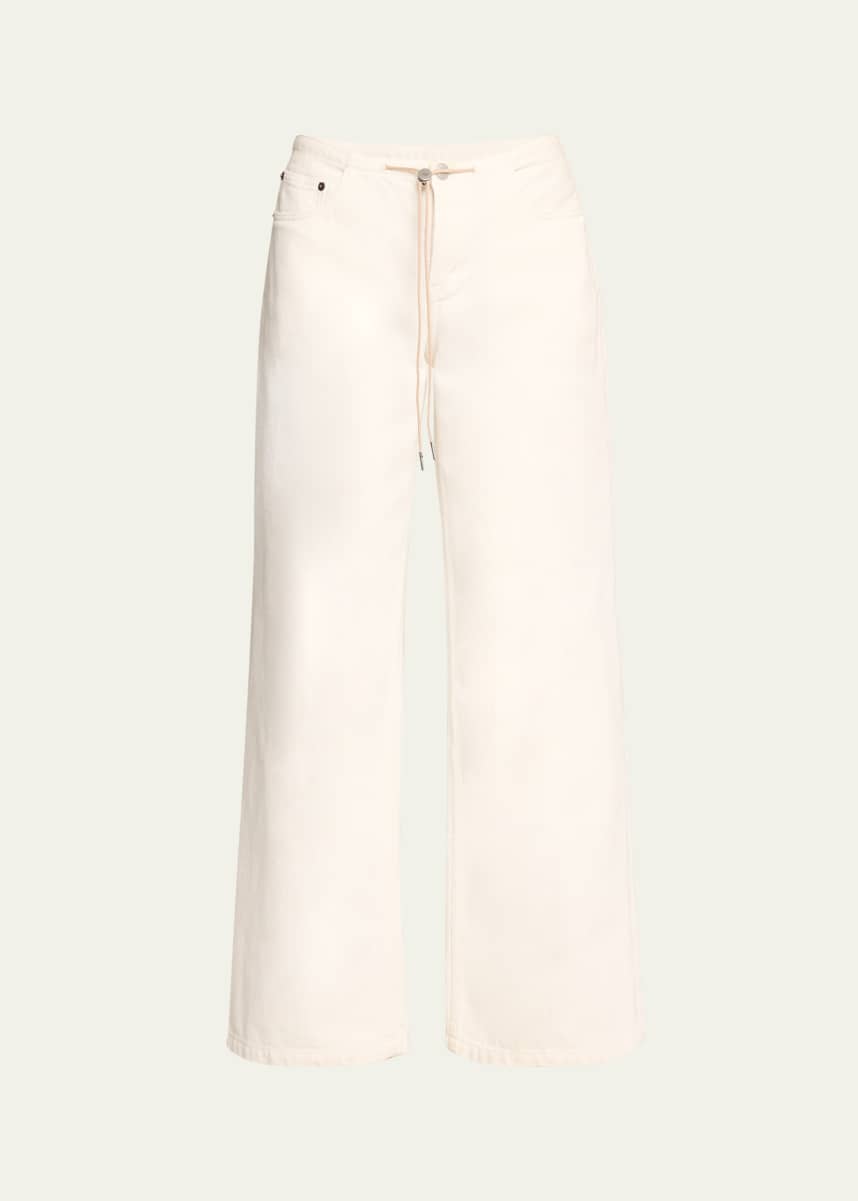 Still Here Cool Low-Rise Jeans