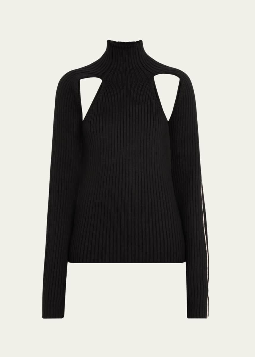 Designer sweaters womens clearance