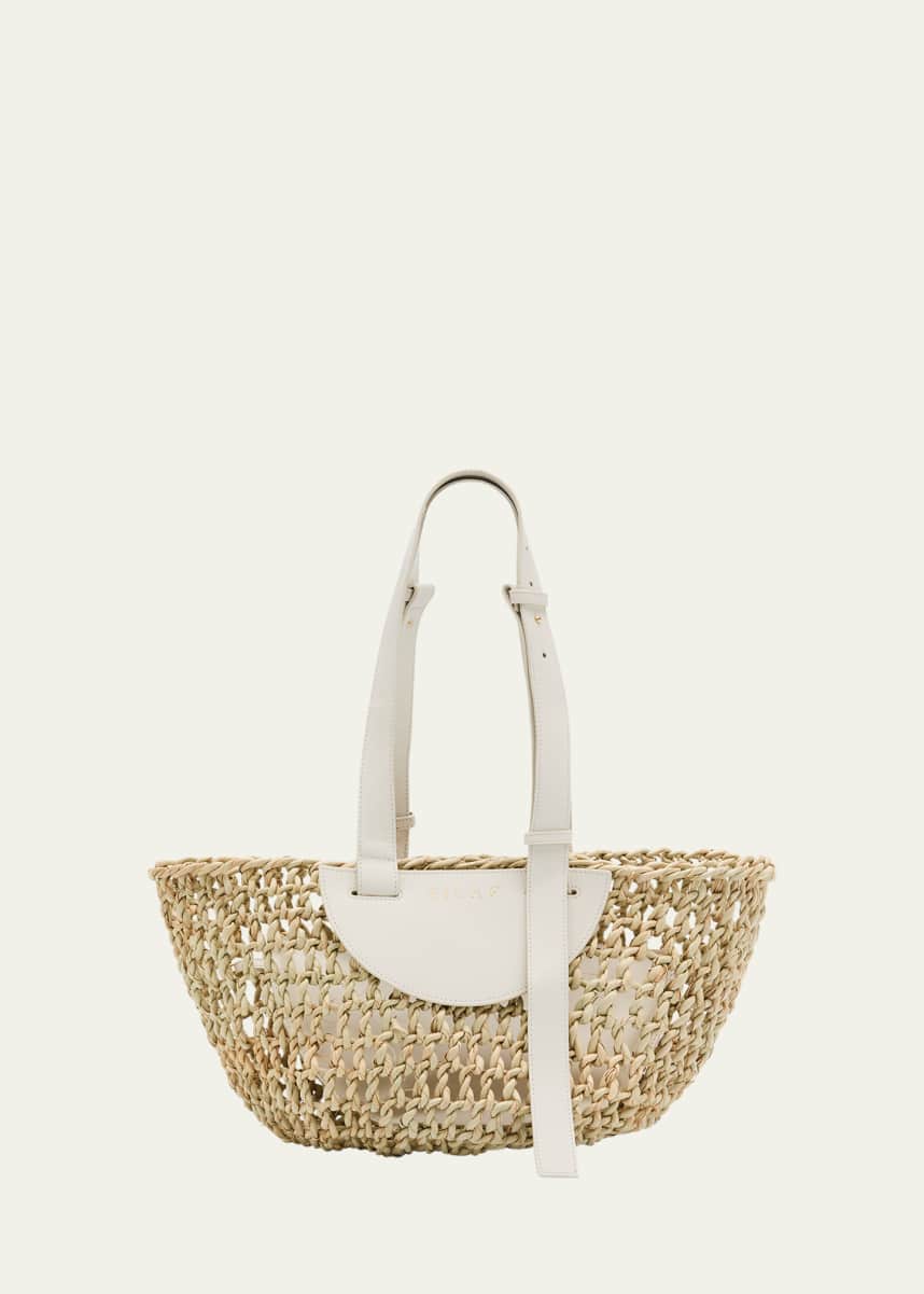 EILAF Dom Large Woven Tote Bag