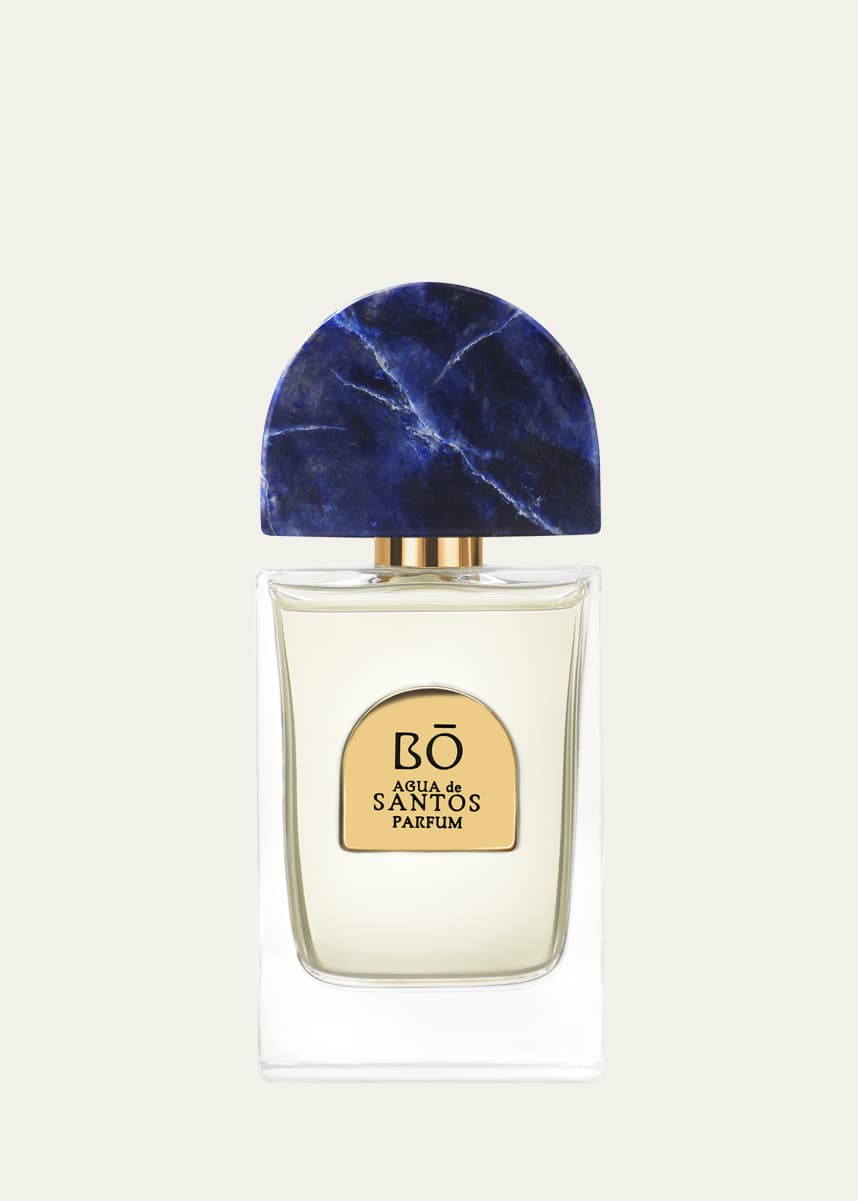 House of Bo Fragrances Agua de Santos Parfum, 2.5 oz.
