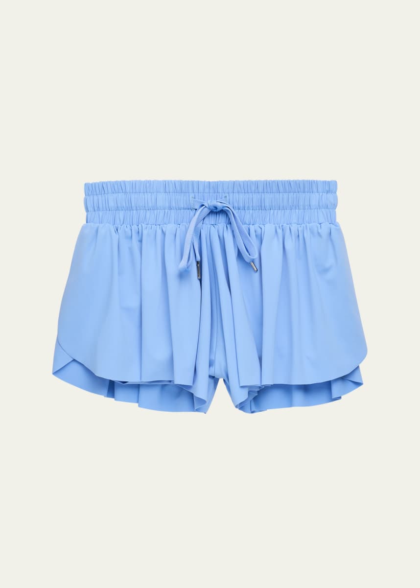 KatieJ NYC Girl's Tik Tok Tween Shorts, Size S-XL