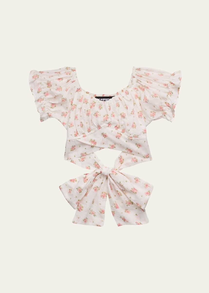 KatieJ NYC - Tween - Classic Baby Tee