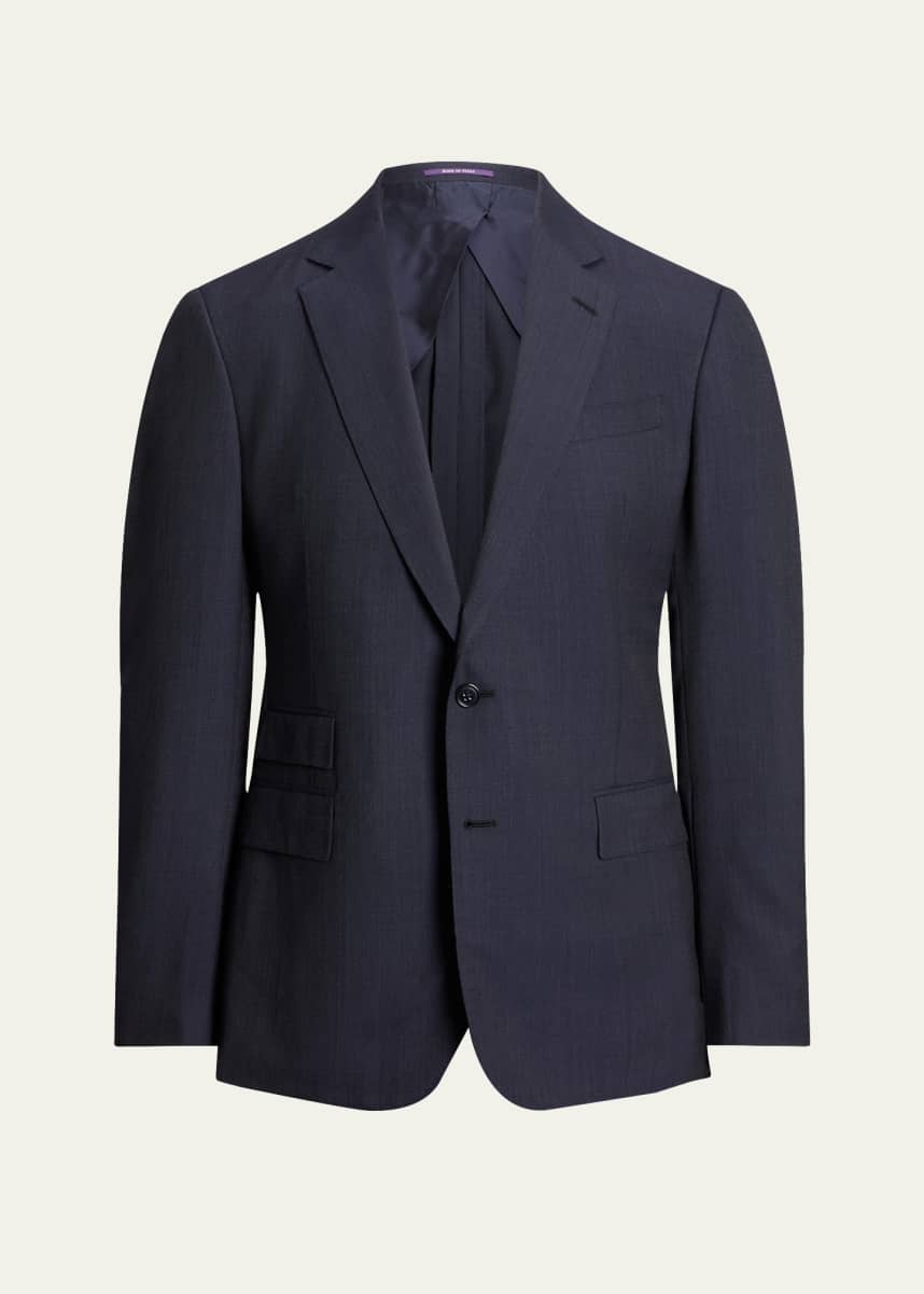 Polo Ralph Lauren single-breasted linen blazer - Neutrals