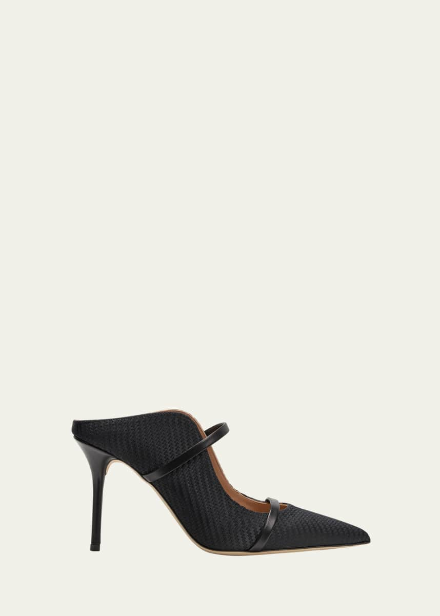 Malone Souliers Maureen pumps - Black