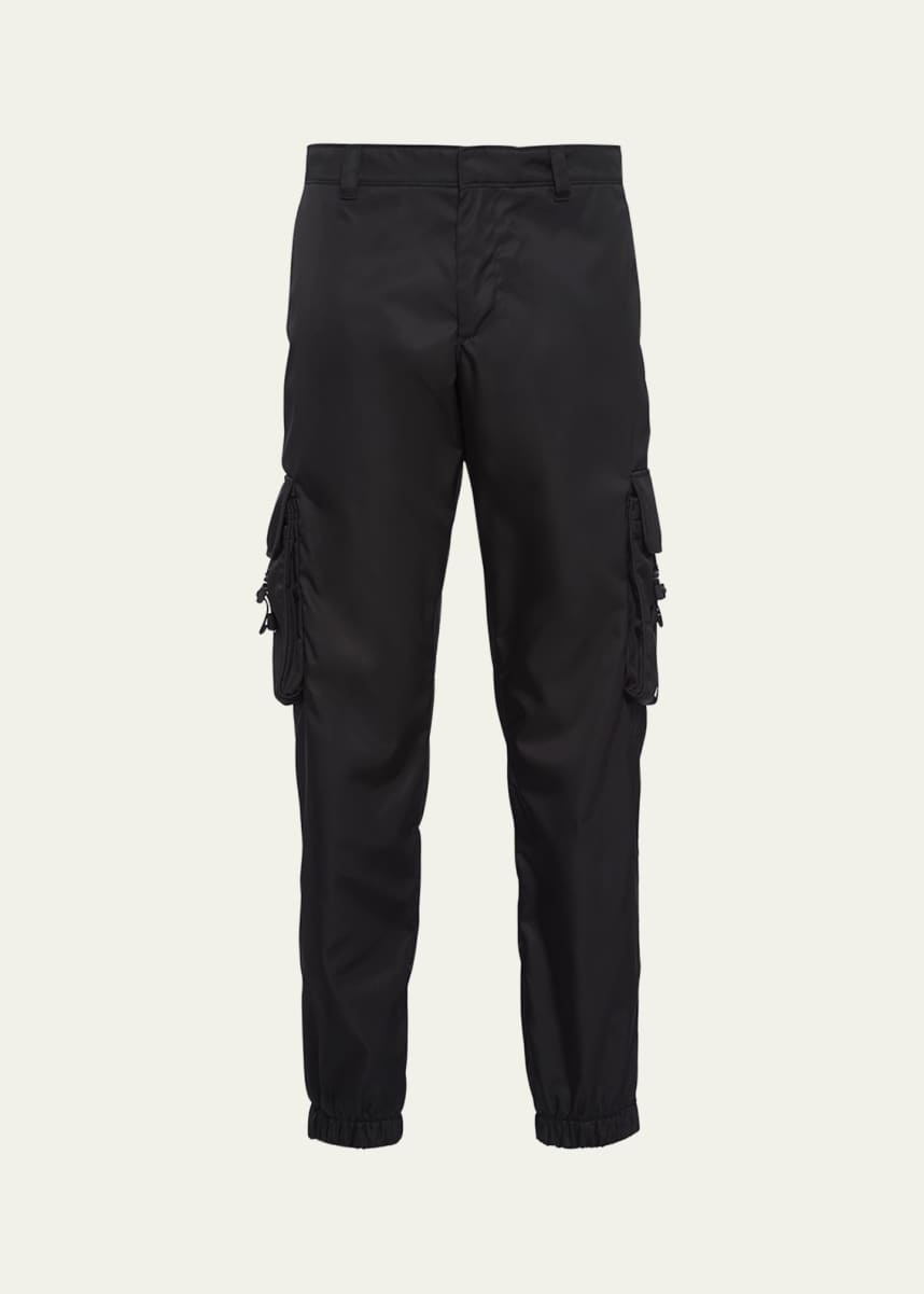Prada Men's Re-Nylon Pants