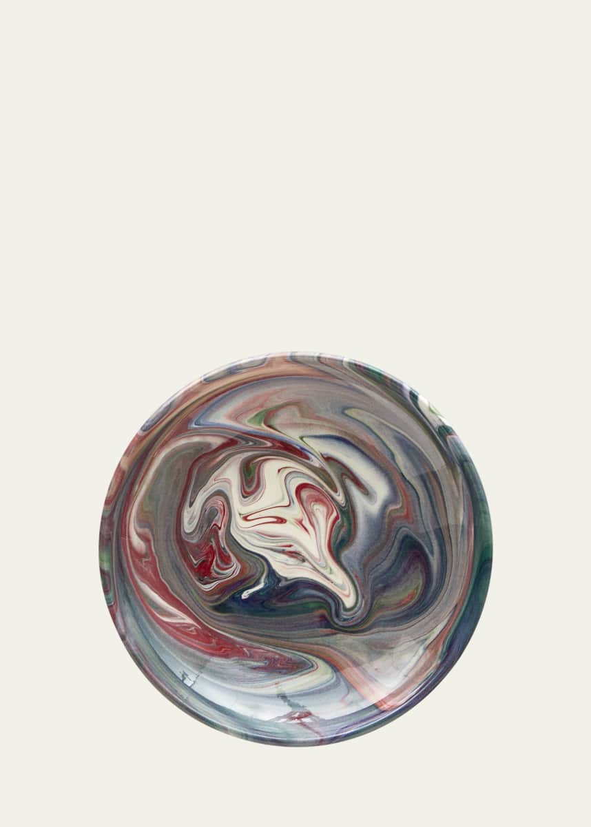 Ines-Olympe Mercadal Bigarreau Round Soup Plate